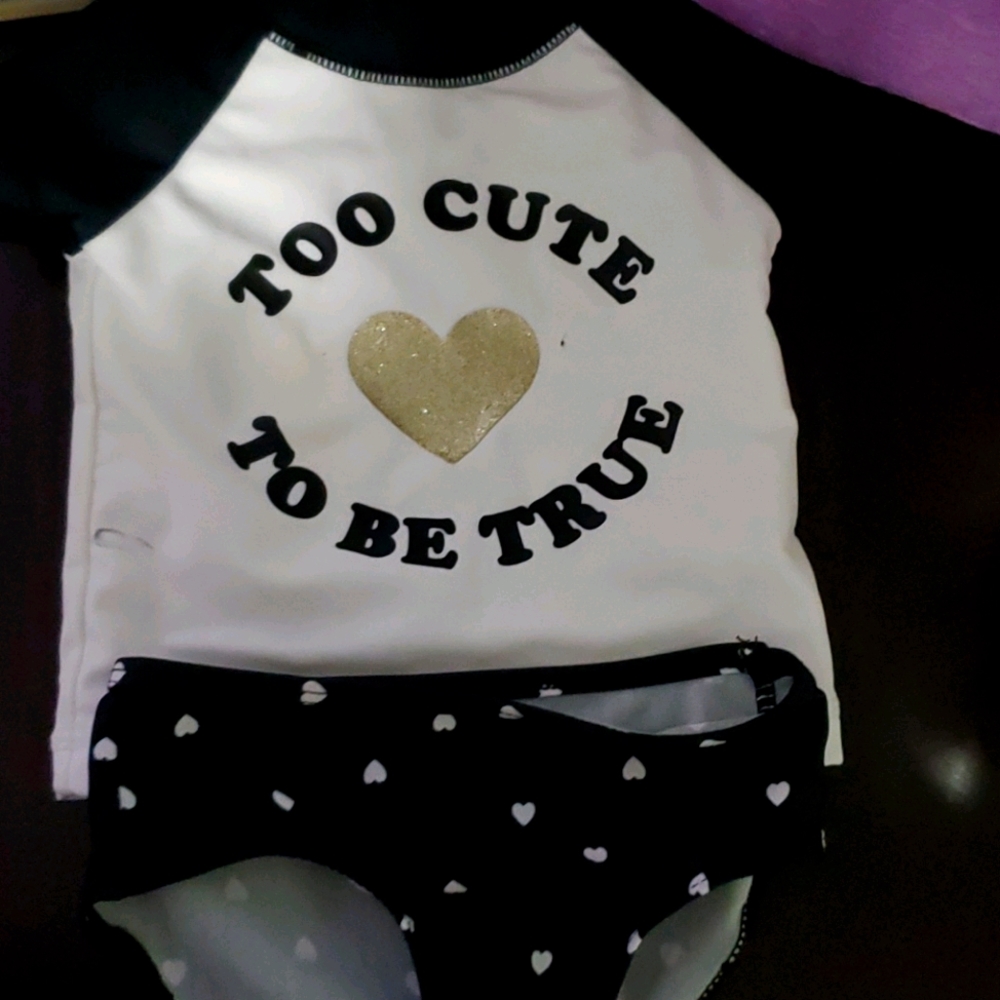 Baby swimsuit